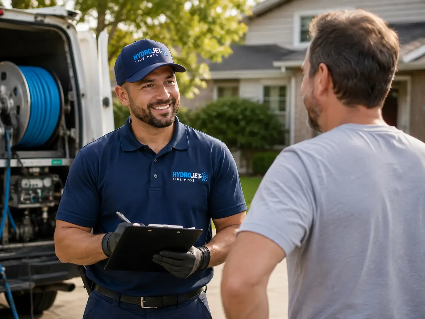 Hydro Jet Pipe Descaling Melrose, WI FAQs